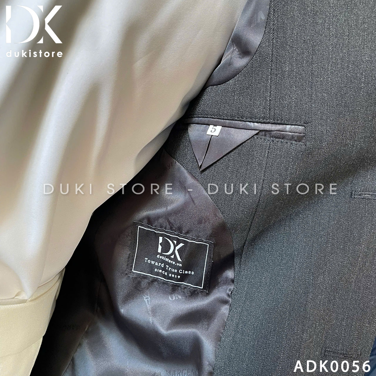ao vest ao blazer nam mau ghi soc ke dep ADK0056-8